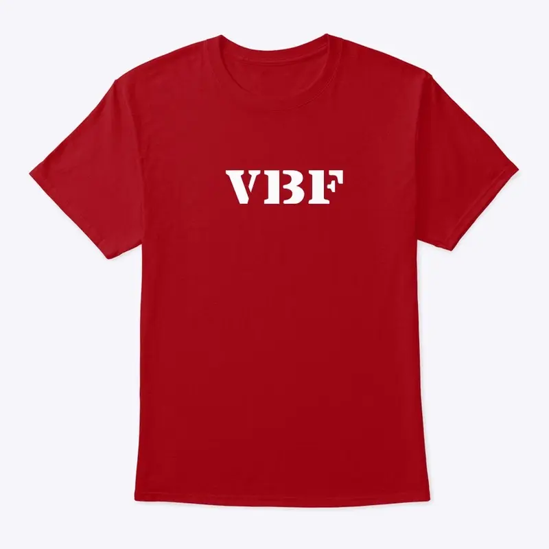 Official VBF Fan T-shirt 