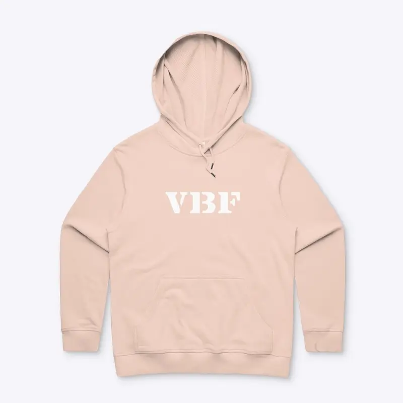 VBF unisex Sport Hoodies 