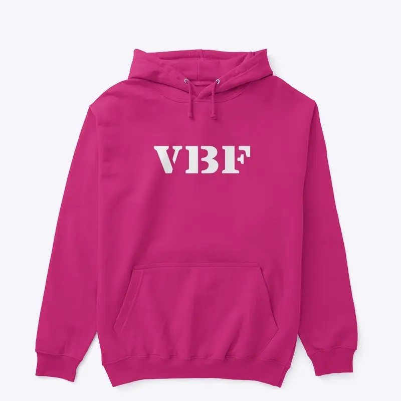 Pink VBF Fan Hoodie