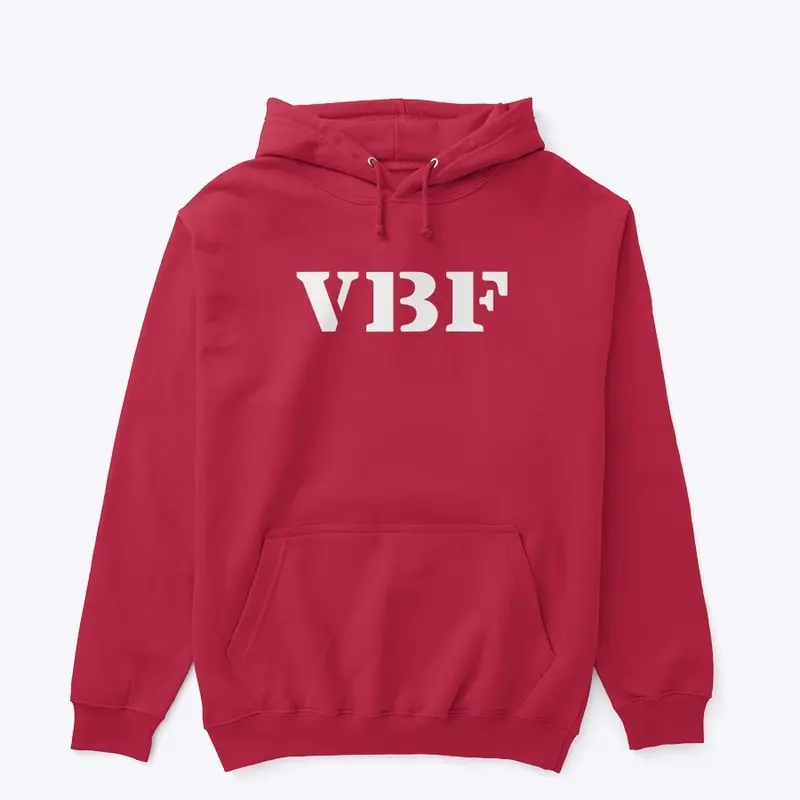 Official VBF Fan Hoodie 