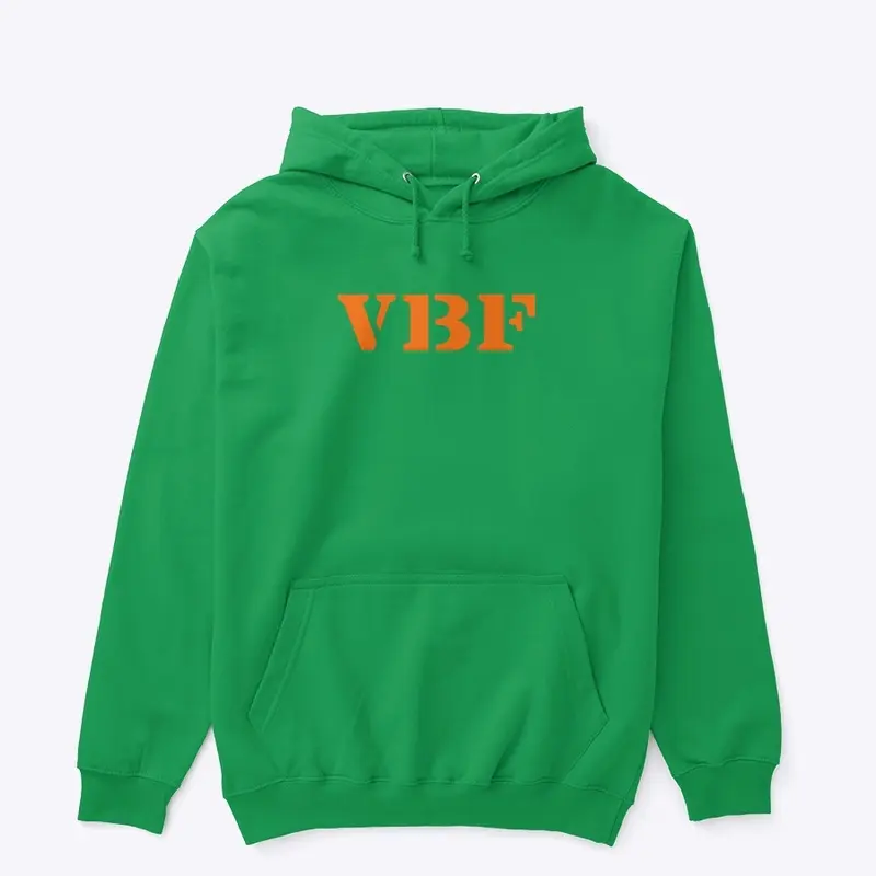 Green Summer VBF Hoodie 