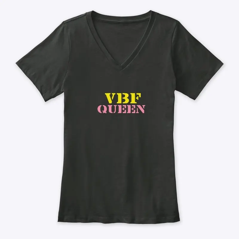 Queen Edition VBF Apparel 