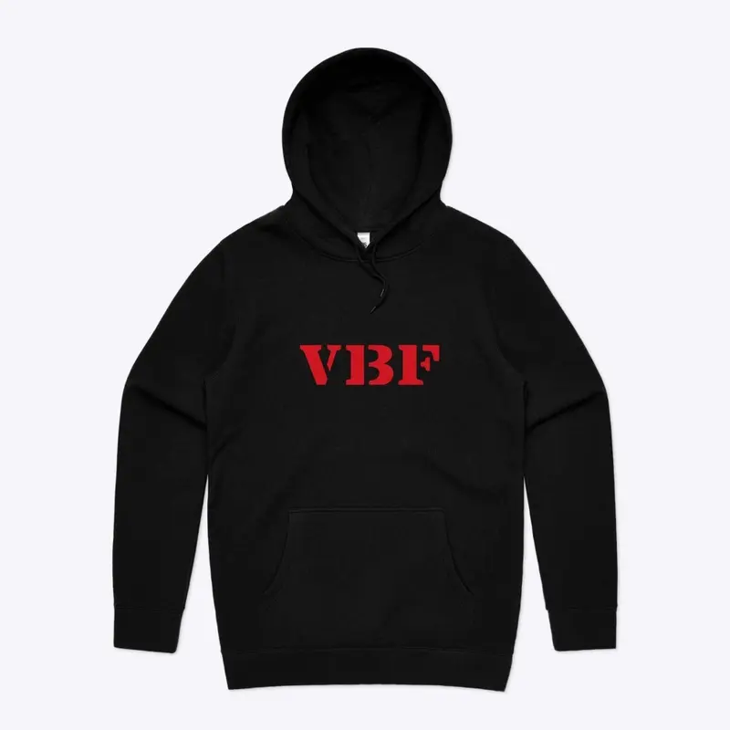 Official VBF Hoodie’s 