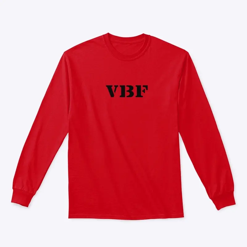 Long sleeve VBF Fan Shirt 